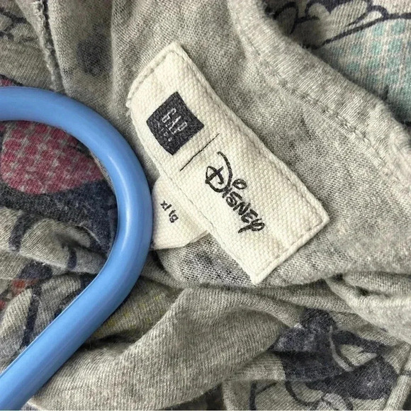 Gap  Disney top girl XL - Picture 8 of 8